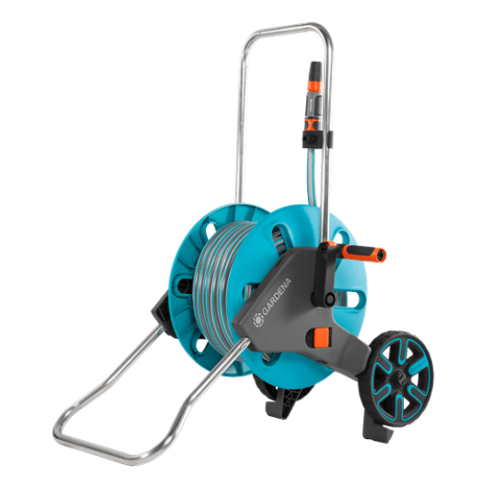 GARDENA 18513-20 Καρούλι λάστιχου πλήρες Σετ CLEVEROLL M 967675201 GARDENA 18513-20 Καρούλι λάστιχου πλήρες Σετ CLEVEROLL M 967675201