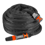 GARDENA 18434-20 Σετ Λάστιχο υφασμάτινο Liano 1/2'' - 20m με ακροφύσιο και συνδέσμους OGS 967869401 GARDENA 18434-20 Σετ Λάστιχο υφασμάτινο Liano 1/2'' - 20m με ακροφύσιο και συνδέσμους OGS 967869401