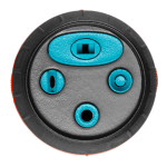GARDENA 18304-20 Πιστόλι καθαρισμού COMFORT ecoPulse 967909001