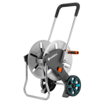 GARDENA 18541-20 Καρούλι λάστιχου μεταλλικό CLEVEROLL M  GARDENA 18541-20 Καρούλι λάστιχου μεταλλικό CLEVEROLL M
