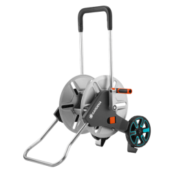GARDENA 18541-20 Καρούλι λάστιχου μεταλλικό CLEVEROLL M  GARDENA 18541-20 Καρούλι λάστιχου μεταλλικό CLEVEROLL M