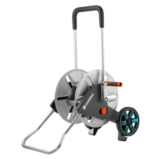 GARDENA 18541-20 Καρούλι λάστιχου μεταλλικό CLEVEROLL M  GARDENA 18541-20 Καρούλι λάστιχου μεταλλικό CLEVEROLL M