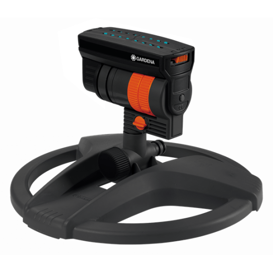 GARDENA 18708-20 Ποτιστικό Επιφανείας AquaZoom Compact 9-216m² 967976501