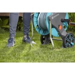 GARDENA 18513-20 Καρούλι λάστιχου πλήρες Σετ CLEVEROLL M 967675201 GARDENA 18513-20 Καρούλι λάστιχου πλήρες Σετ CLEVEROLL M 967675201