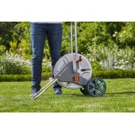 GARDENA 18541-20 Καρούλι λάστιχου μεταλλικό CLEVEROLL M  GARDENA 18541-20 Καρούλι λάστιχου μεταλλικό CLEVEROLL M