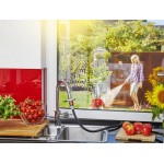 GARDENA 18427-32 Σετ Λάστιχο υφασμάτινο Liano 1/2'' - 10m με ρακόρ για εσωτερικές βρύσες 970480901