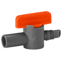 GARDENA 01374-29 Βάνα ελέγχου ροής Micro-Drip 900912701