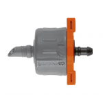 GARDENA 08316-29 Ακριανός σταλάκτης Micro-Drip ρυθμιζόμενης ροής 1-8lt/h 966960801 GARDENA 08316-29 Ακριανός σταλάκτης Micro-Drip ρυθμιζόμενης ροής 1-8lt/h 966960801