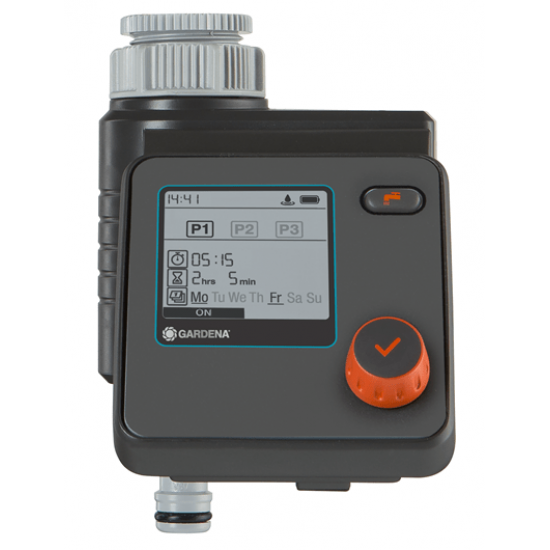 GARDENA 01891-36 Προγραμματιστής ποτισματος Select 967950301