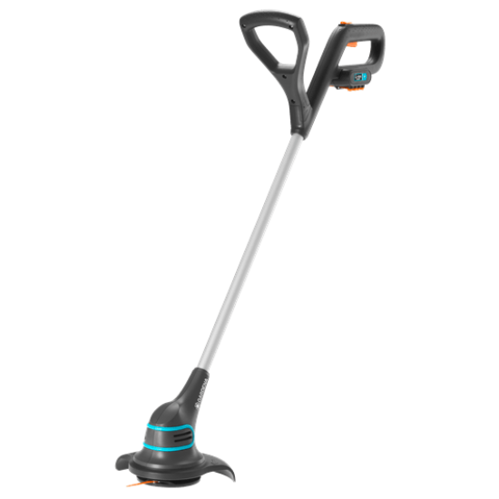 GARDENA 09822-20 Χορτοκοπτικό ενσωματωμένης μπαταρίας Smallcut Li-23R εως 6 ΑΤΟΚΕΣ ΔΟΣΕΙΣ