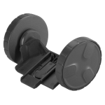 GARDENA 09859-20 Τηλεσκοπικό κοντάρι σετ με ροδάια για ψαλίδια μπαταρίας 74-96cm