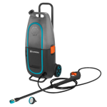 GARDENA 09341-55 Πλυστικό μπαταρίας Solo Aquaclean Li-40/60 έως 6 ΑΤΟΚΕΣ ΔΟΣΕΙΣ