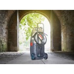 GARDENA 09341-55 Πλυστικό μπαταρίας Solo Aquaclean Li-40/60 έως 6 ΑΤΟΚΕΣ ΔΟΣΕΙΣ