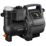 GARDENA 01757-20 Πιεστικό συγκρότημα ηλεκτρονικό 3500/4 χωρίς βαρελάκι 800W 967296201 