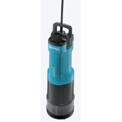 GARDENA 01476-20 Αντλία βυθιζόμενη αυτόματη 6000/5 1050W 900924901 εως 6 ΑΤΟΚΕΣ ΔΟΣΕΙΣ