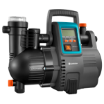 GARDENA 01759-20 Πιεστικό συγκρότημα ηλεκτρονικό 5000/5 χωρίς βαρελάκι 1300W 967296401
