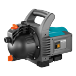 GARDENA 01709-20 Αντλία επιφανείας 3500/4 Classic 800W 966625901 εως 6 ΑΤΟΚΕΣ ΔΟΣΕΙΣ