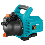 GARDENA 01707-20 Αντλία επιφανείας 3000/4 Classic 600W 966625801 GARDENA 01707-20 Αντλία επιφανείας 3000/4 Classic 600W 966625801