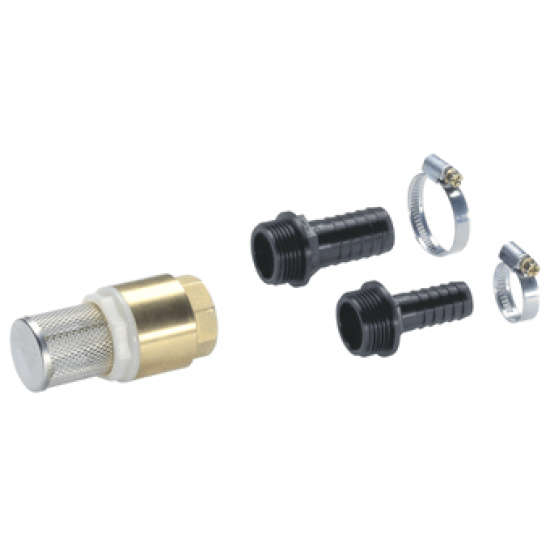 GARDENA 01728-20 Φίλτρο σωλήνα αναρρόφησης 3/4" - 1" με βαλβίδα 900948401