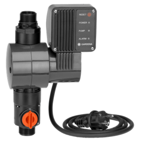 GARDENA 01739-20 Ηλεκτρονικός διακόπτης αντλίας 900948901 εως 6 ΑΤΟΚΕΣ ΔΟΣΕΙΣ GARDENA 01739-20 Ηλεκτρονικός διακόπτης αντλίας 900948901 εως 6 ΑΤΟΚΕΣ ΔΟΣΕΙΣ