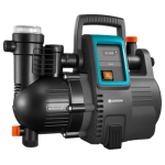 GARDENA 01758-20 Πιεστικό συγκρότημα ηλεκτρονικό 4000/5 χωρίς βαρελάκι 1100W 967296301