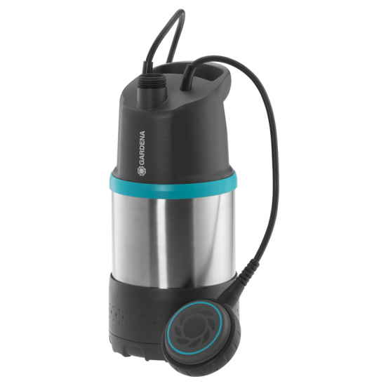 GARDENA 09025-29 Αντλία βυθιζόμενη Eco Series 4700/2 550W 970443001 GARDENA 09025-29 Αντλία βυθιζόμενη Eco Series 4700/2 550W 970443001