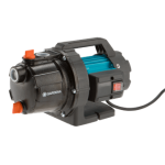GARDENA 09013-29 Αντλία επιφανείας Eco Series 3600/4 800W 970442601