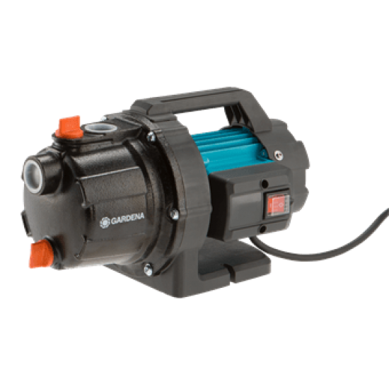 GARDENA 09013-29 Αντλία επιφανείας Eco Series 3600/4 800W 970442601