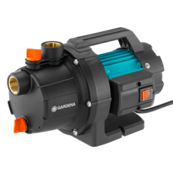 GARDENA 09010-29 Αντλία επιφανείας Eco Series 3000/4 600W 970443101 GARDENA 09010-29 Αντλία επιφανείας Eco Series 3000/4 600W 970443101