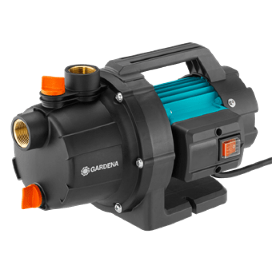 GARDENA 09010-29 Αντλία επιφανείας Eco Series 3000/4 600W 970443101 GARDENA 09010-29 Αντλία επιφανείας Eco Series 3000/4 600W 970443101