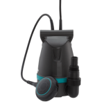 GARDENA 09001-29 Αντλία αποστράγγισης Eco Series 8600 για καθαρά νερά 400W 970442501