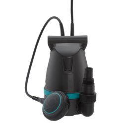 GARDENA 09001-29 Αντλία αποστράγγισης Eco Series 8600 για καθαρά νερά 400W 970442501 GARDENA 09001-29 Αντλία αποστράγγισης Eco Series 8600 για καθαρά νερά 400W 970442501