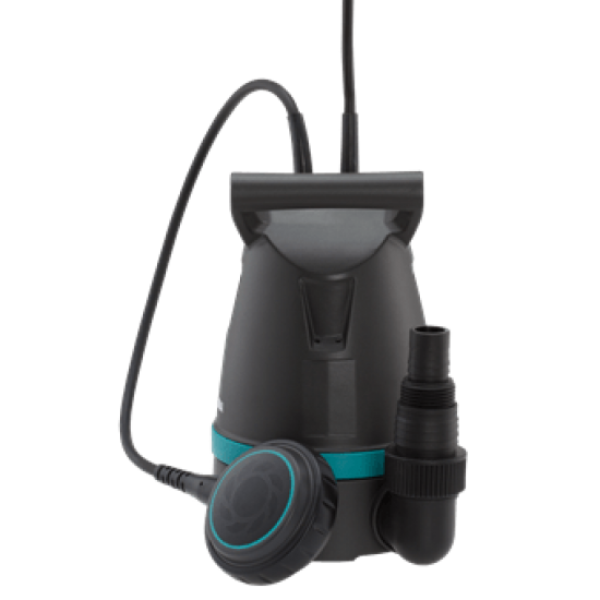 GARDENA 09001-29 Αντλία αποστράγγισης Eco Series 8600 για καθαρά νερά 400W 970442501