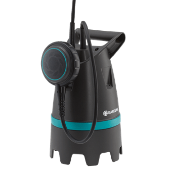 GARDENA 09005-29 Αντλία αποστράγγισης Eco Series 8800 για ακάθαρτα νερά 250W 970442701
