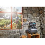 GARDENA 09023-20 Πιεστικό συγκρότημα 3700/4 με βαρελάκι 800W 970498601 εως 6 ΑΤΟΚΕΣ ΔΟΣΕΙΣ