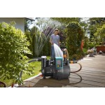 GARDENA 01758-20 Πιεστικό συγκρότημα ηλεκτρονικό 4000/5 χωρίς βαρελάκι 1100W 967296301