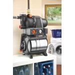 GARDENA 01756-20 Πιεστικό συγκρότημα 5000/5 Eco INOX με βαρελάκι 1200W 967246201 εως 6 ΑΤΟΚΕΣ ΔΟΣΕΙΣ