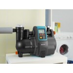 GARDENA 01759-20 Πιεστικό συγκρότημα ηλεκτρονικό 5000/5 χωρίς βαρελάκι 1300W 967296401