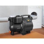 GARDENA 01757-20 Πιεστικό συγκρότημα ηλεκτρονικό 3500/4 χωρίς βαρελάκι 800W 967296201 