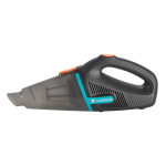 GARDENA 09340-20 Σκουπάκι ενσωματωμένης μπαταρίας Easyclean Li 18V έως 6 ΑΤΟΚΕΣ ΔΟΣΕΙΣ GARDENA 09340-20 Σκουπάκι ενσωματωμένης μπαταρίας Easyclean Li 18V έως 6 ΑΤΟΚΕΣ ΔΟΣΕΙΣ