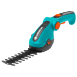 GARDENA 09857-20 Σετ Ψαλίδι Μπαταρίας Γκαζόν και Μπορντούρας Comfortcut Li 3Ah GARDENA 09857-20 Σετ Ψαλίδι Μπαταρίας Γκαζόν και Μπορντούρας Comfortcut Li 3Ah