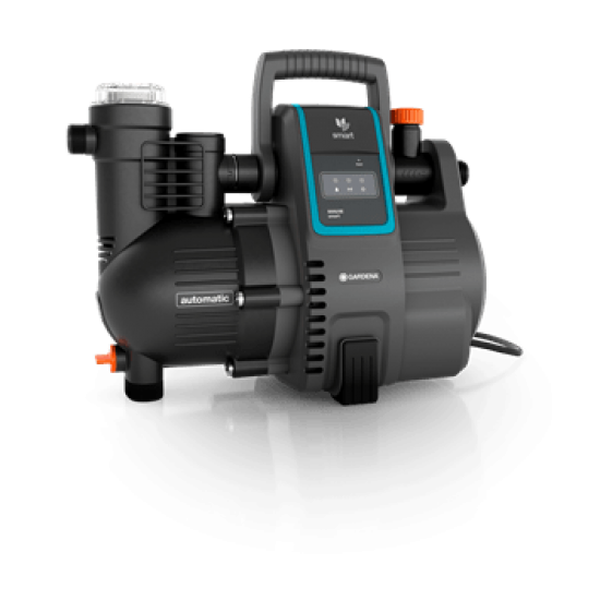 GARDENA 19080-20 Αντλία επιφανείας Smart 5000/5 1300W 967085301 εως 6 ΑΤΟΚΕΣ ΔΟΣΕΙΣ