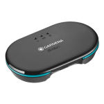 GARDENA 19032-20 Smart προγραμματιστής πολλαπλών σημείων άρδευσης 967669901 εως 6 ΑΤΟΚΕΣ ΔΟΣΕΙΣ GARDENA 19032-20 Smart προγραμματιστής πολλαπλών σημείων άρδευσης 967669901 εως 6 ΑΤΟΚΕΣ ΔΟΣΕΙΣ