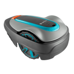 GARDENA 19069-32 Smart Set Router με Ρομποτική χλοοκοπτική μηχανή Sileno City 250 2kWh έως 12 ΑΤΟΚΕΣ ΔΟΣΕΙΣ