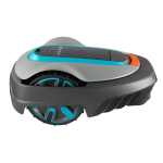 GARDENA 19069-32 Smart Set Router με Ρομποτική χλοοκοπτική μηχανή Sileno City 250 2kWh έως 12 ΑΤΟΚΕΣ ΔΟΣΕΙΣ