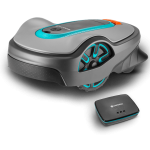 GARDENA 19114-32 Smart Set Router με Ρομποτική χλοοκοπτική μηχανή Sileno Life 1000 6kWh έως 12 ΑΤΟΚΕΣ ΔΟΣΕΙΣ GARDENA 19114-32 Smart Set Router με Ρομποτική χλοοκοπτική μηχανή Sileno Life 1000 6kWh έως 12 ΑΤΟΚΕΣ ΔΟΣΕΙΣ