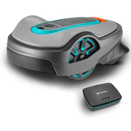 GARDENA 19114-32 Smart Set Router με Ρομποτική χλοοκοπτική μηχανή Sileno Life 1000 6kWh έως 12 ΑΤΟΚΕΣ ΔΟΣΕΙΣ GARDENA 19114-32 Smart Set Router με Ρομποτική χλοοκοπτική μηχανή Sileno Life 1000 6kWh έως 12 ΑΤΟΚΕΣ ΔΟΣΕΙΣ