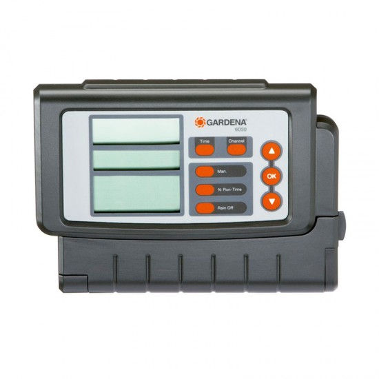 GARDENA 01284-29 Προγραμματιστής Ρεύματος Sprinklersystem 6030 966647401