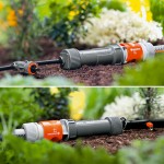 GARDENA 01355-20 Φίλτρο και Μειωτήρας πίεσης Micro-Drip 1000Lt/h 900909901