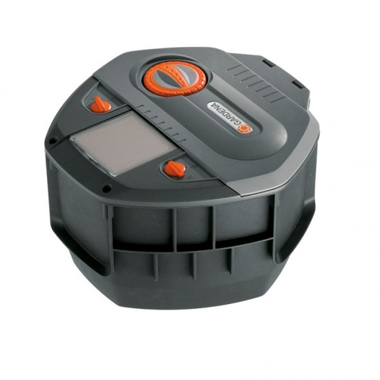 GARDENA Σύστημα άδρευσης POP-UP AQUACONTOUR Automatic 1559 εως 12 ΑΤΟΚΕΣ ΔΟΣΕΙΣ GARDENA Σύστημα άδρευσης POP-UP AQUACONTOUR Automatic 1559 εως 12 ΑΤΟΚΕΣ ΔΟΣΕΙΣ